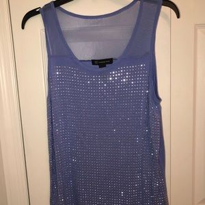 Rhinestone Blouse‼️BOGO‼️